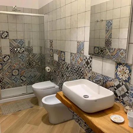 A Casa Della Nonna فندق مبيت وإفطار