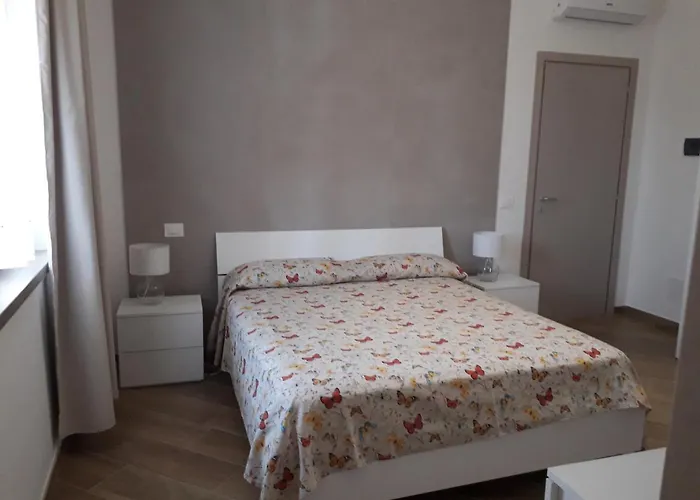 Couette-café A Casa Della Nonna 3*