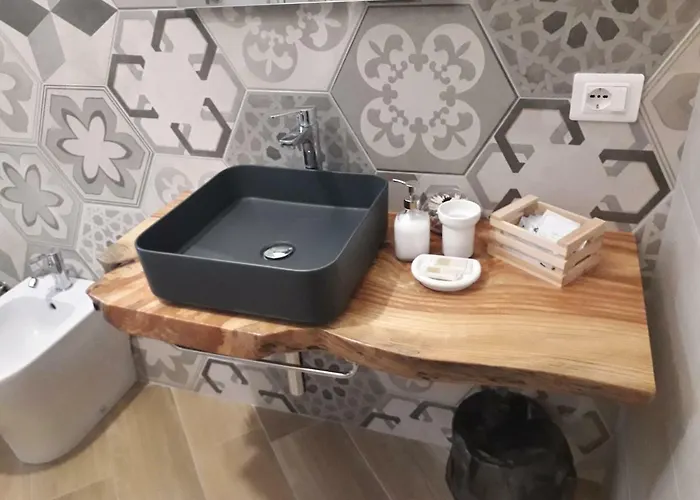A Casa Della Nonna 3* Paestum