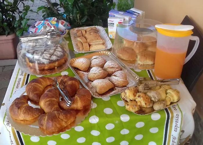 Couette-café A Casa Della Nonna