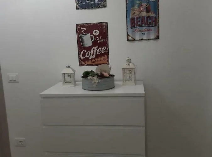 Couette-café A Casa Della Nonna Paestum