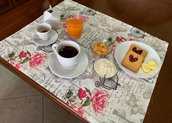 A Casa Della Nonna Paestum