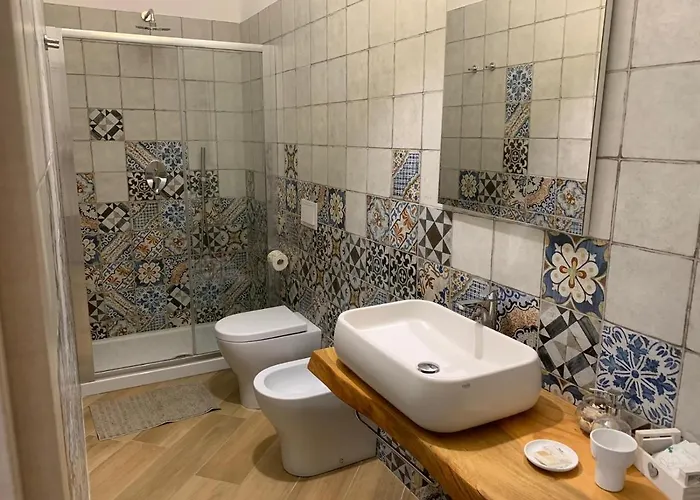 A Casa Della Nonna Couette-café