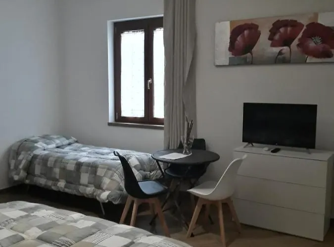 Couette-café A Casa Della Nonna 3*